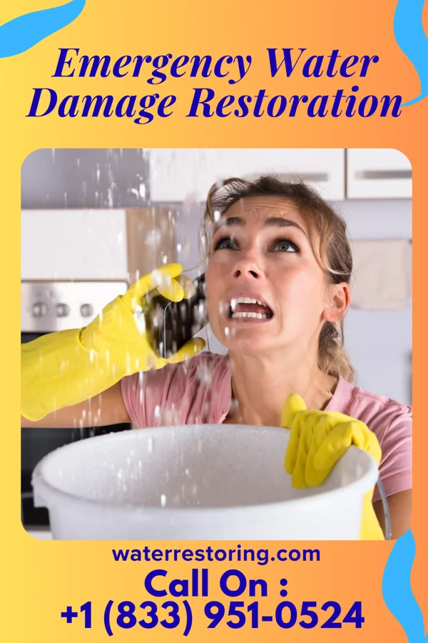 Emergency Water Damage Restoration in La Rue, OH
